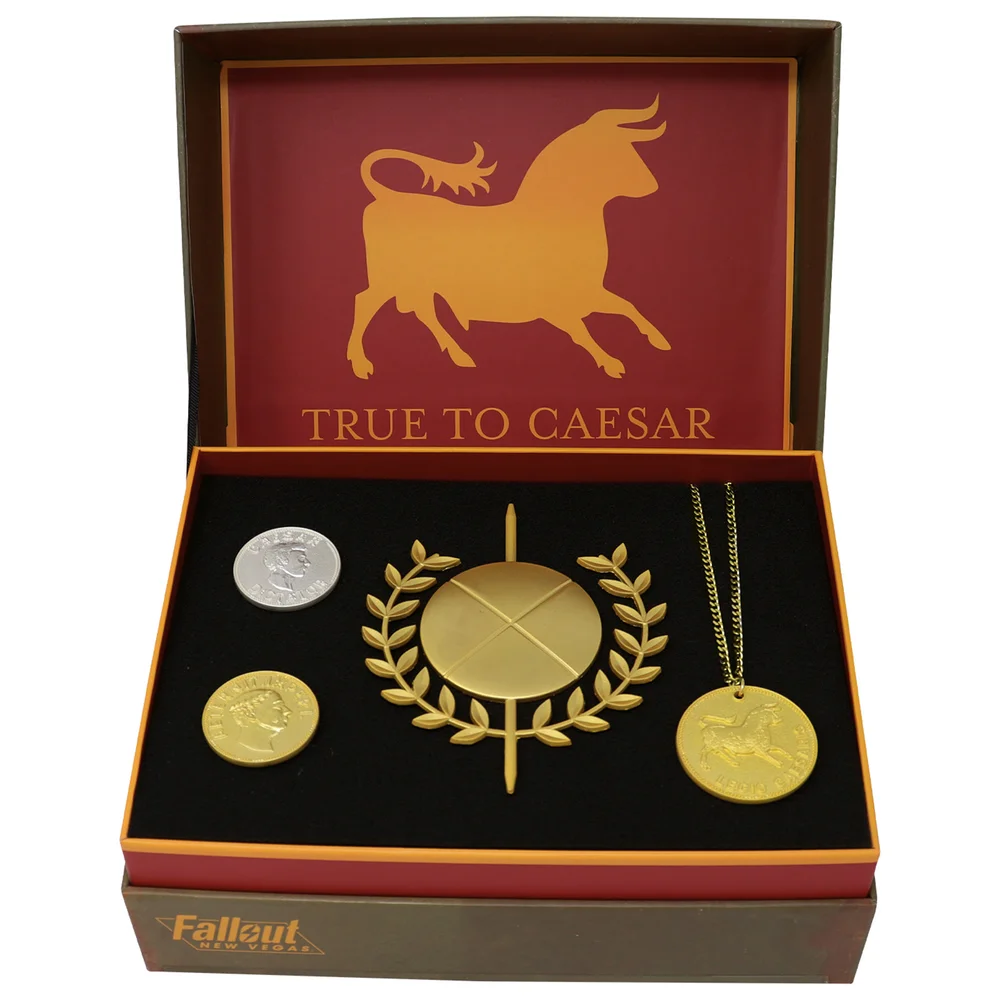 Fanattik Fallout Ceasers Legion Premium Box Afbeelding 1