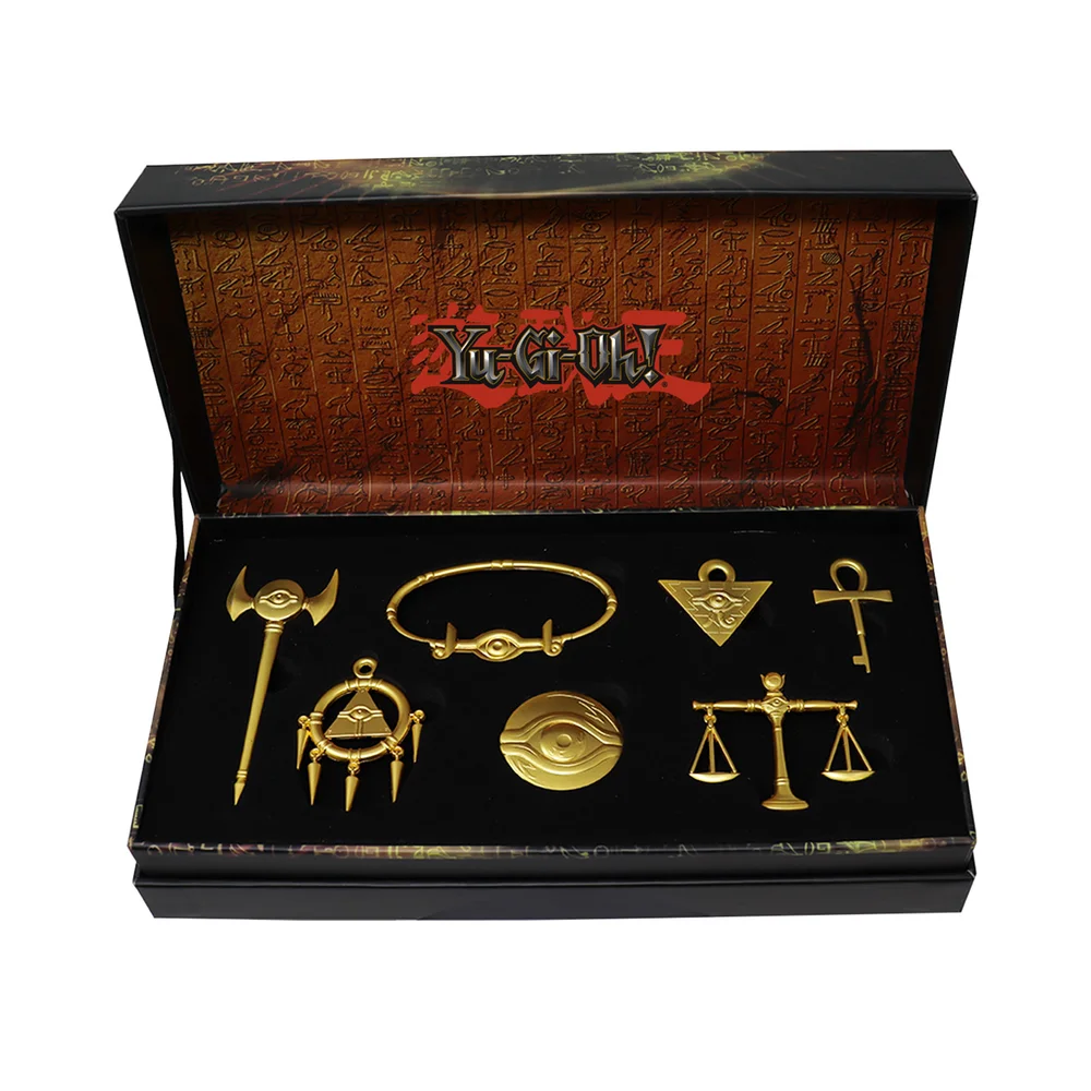 Fanattik Yu-Gi-Oh! Limited Edition Millenium Premium Box Afbeelding 1