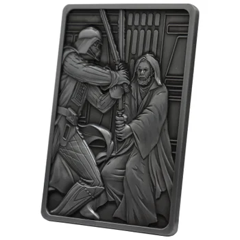 Fanattik Star Wars We Meet Again Limited Edition Ingot
