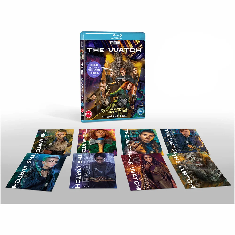 The Watch BD Afbeelding 1