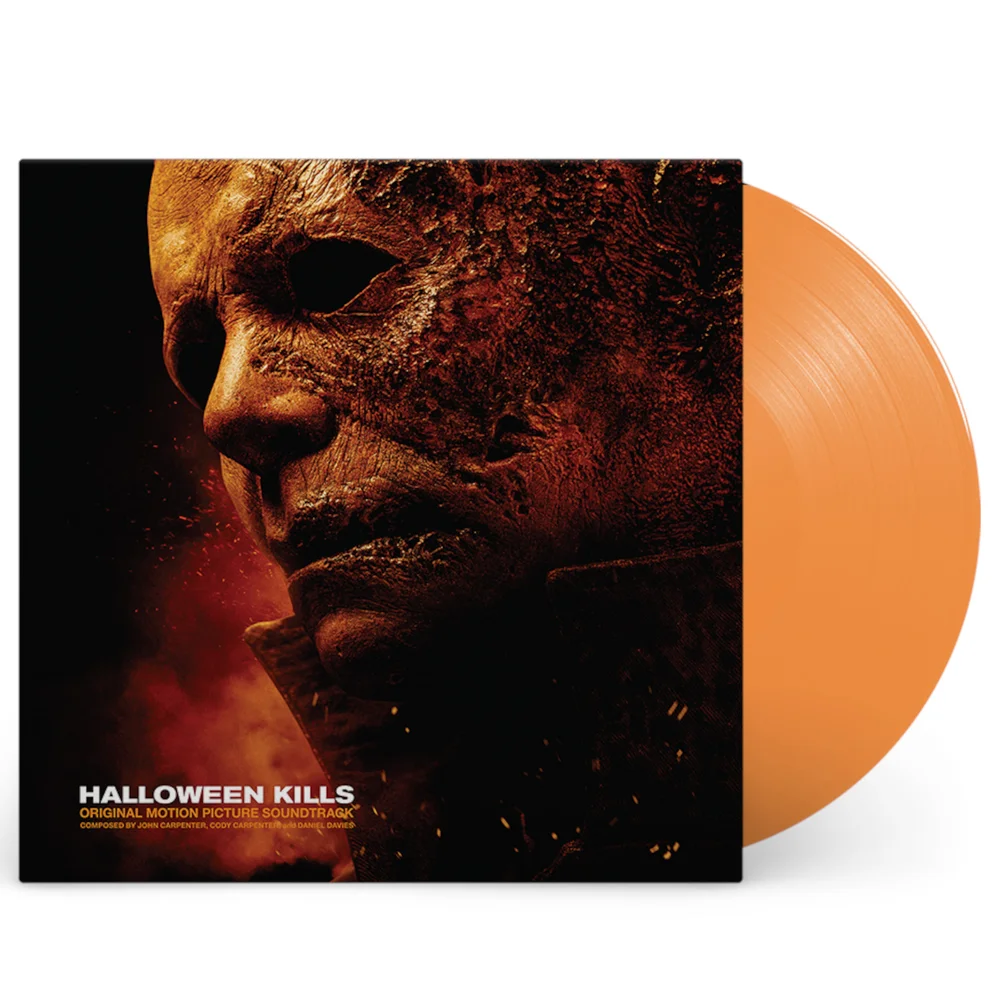 Halloween Kills (Original Motion Picture Soundtrack) Vinyl (Orange) Afbeelding 1