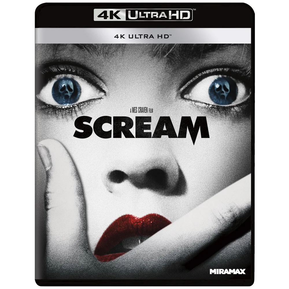 Scream - 4K Ultra HD Afbeelding 1