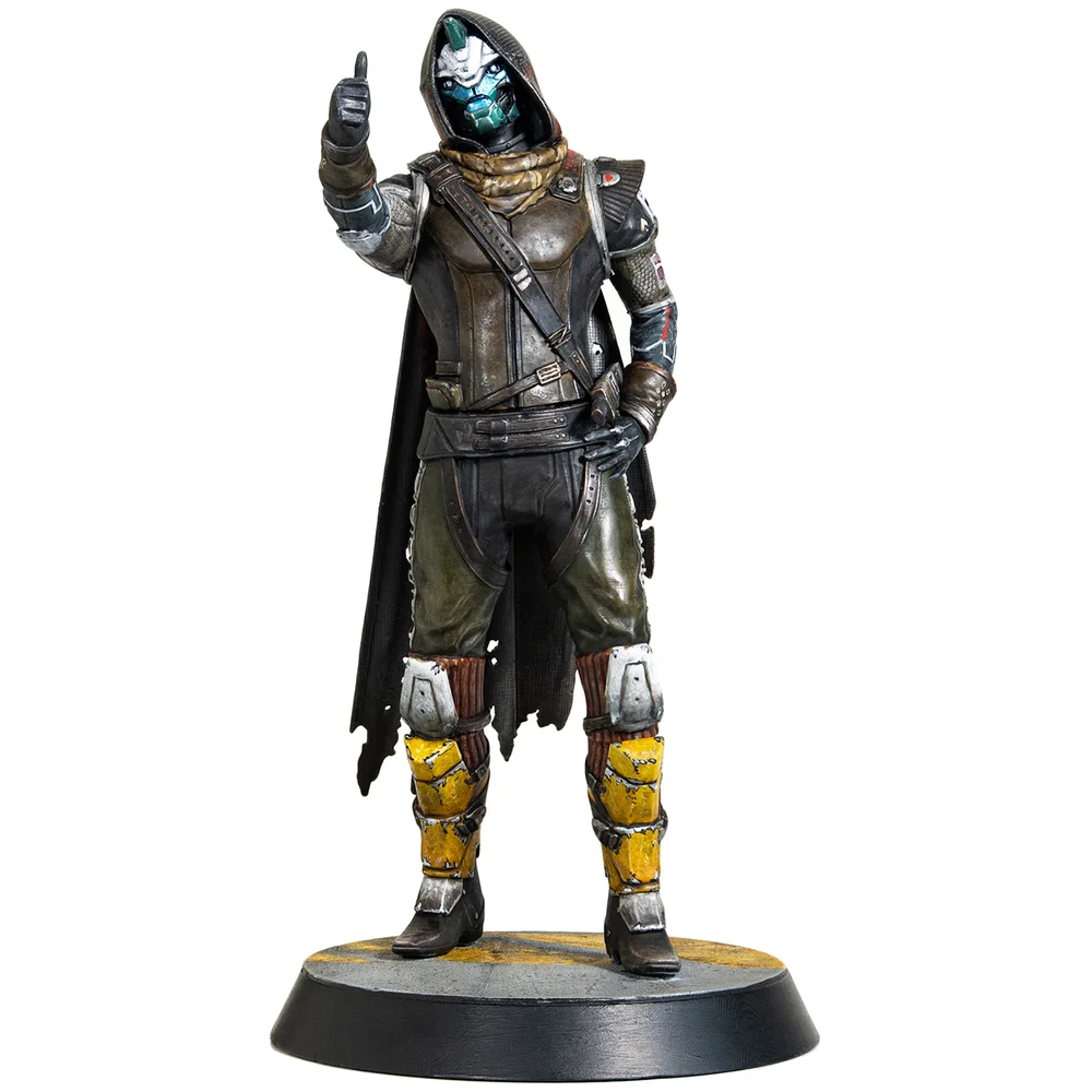 Numskull Designs Destiny 10" Cayde-6 Statue Afbeelding 1
