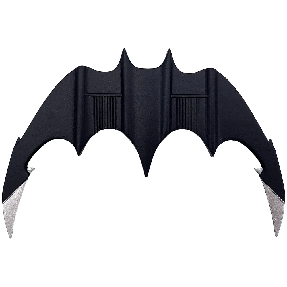 Factory Entertainment Batman Batarang 6 Inch Scaled Prop Replica Afbeelding 1