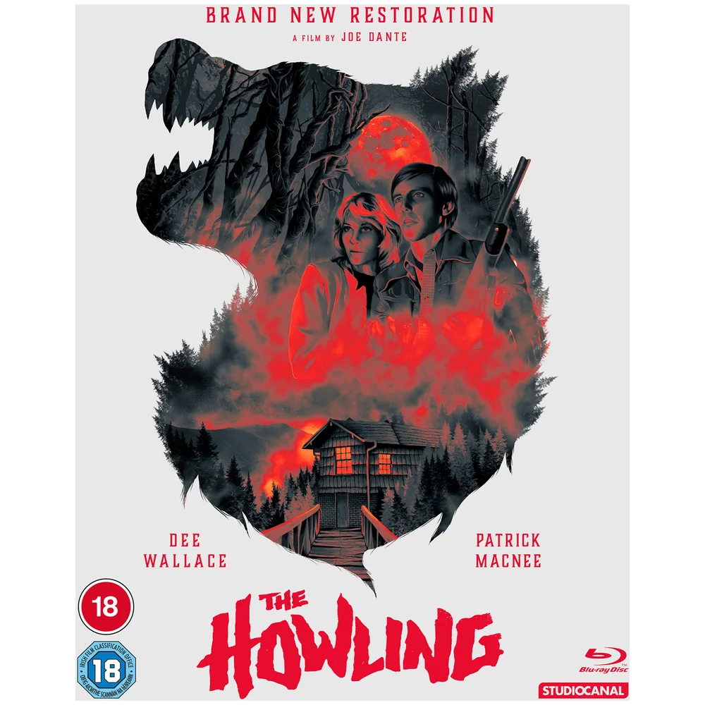 The Howling - 40th Anniversary Restoration Afbeelding 1