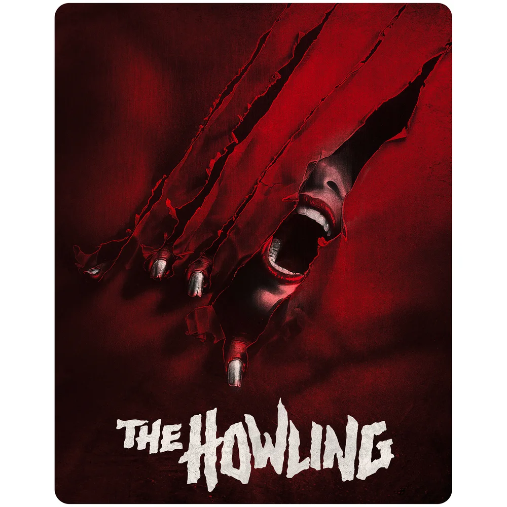 The Howling - 40th Anniversary Restoration - 4K Ultra HD Zavvi Exclusive Steelbook Afbeelding 1