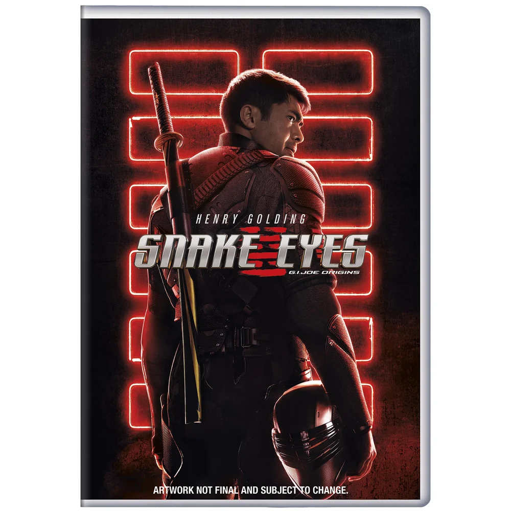 GI Joe - Snake Eyes Afbeelding 1