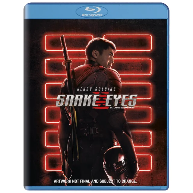 GI Joe - Snake Eyes