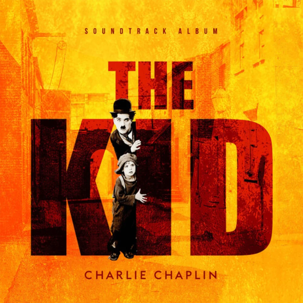The Kid (Soundtrack Album) 180g Vinyl Afbeelding 1
