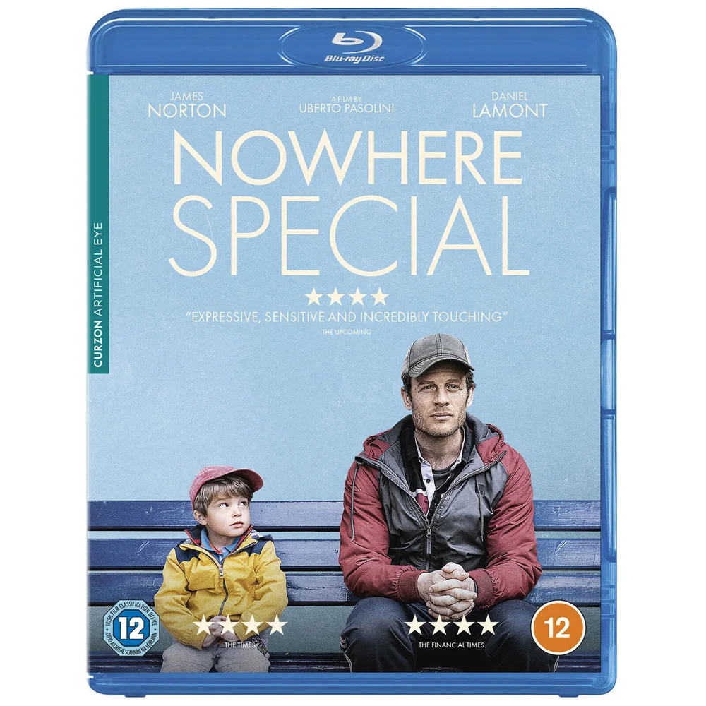 Nowhere Special Afbeelding 1