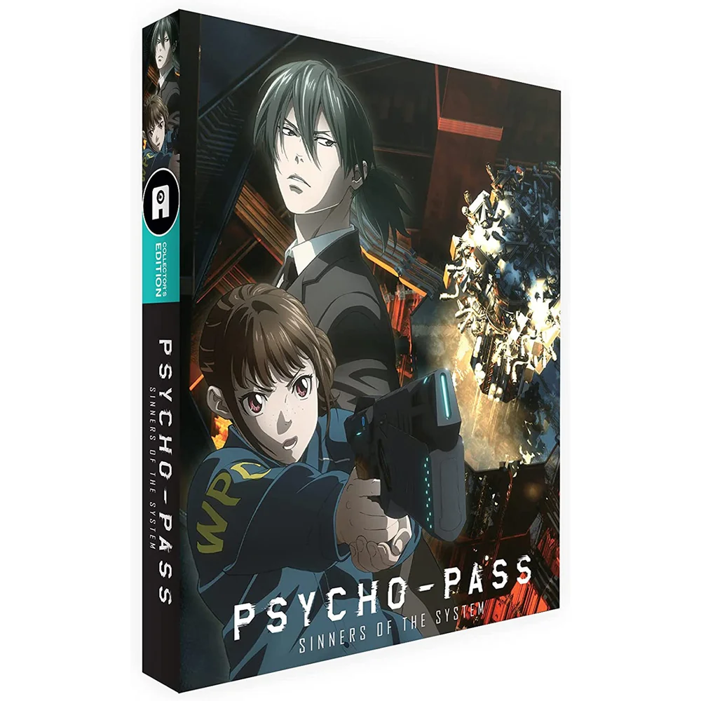 Psycho-Pass: Sinners of System - Limited Edition Afbeelding 1