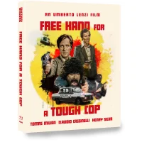 Free Hand For A Tough Cop