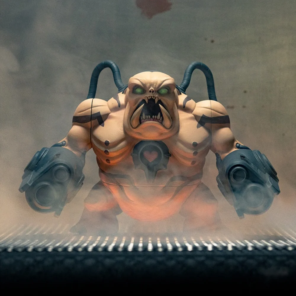 Numskull Designs Doom Mancubus Figure Afbeelding 1