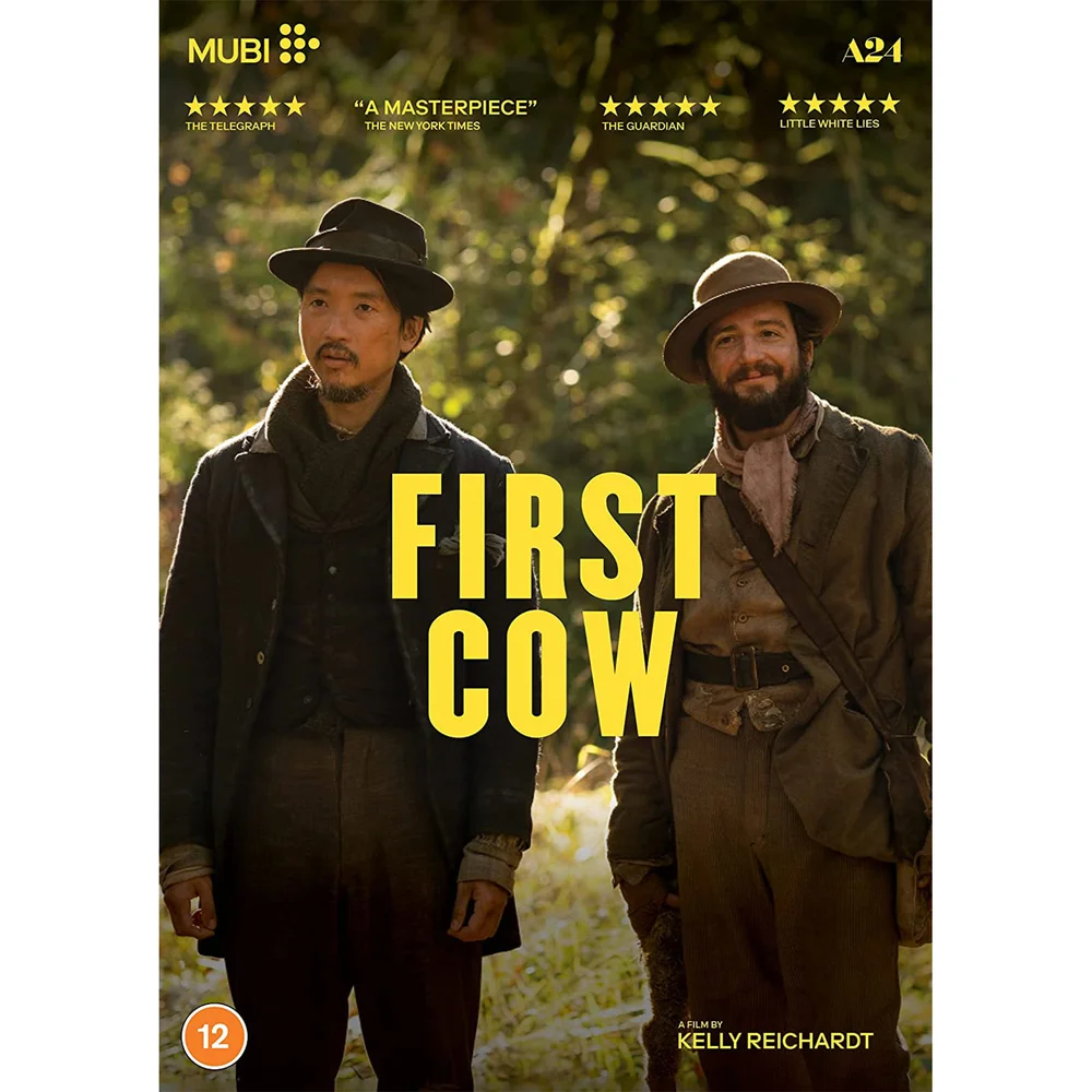 First Cow Afbeelding 1