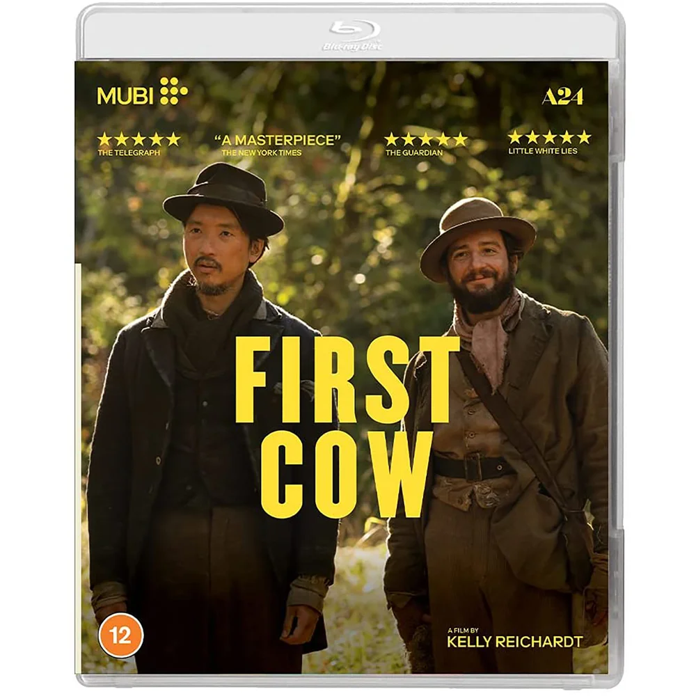 First Cow Afbeelding 1