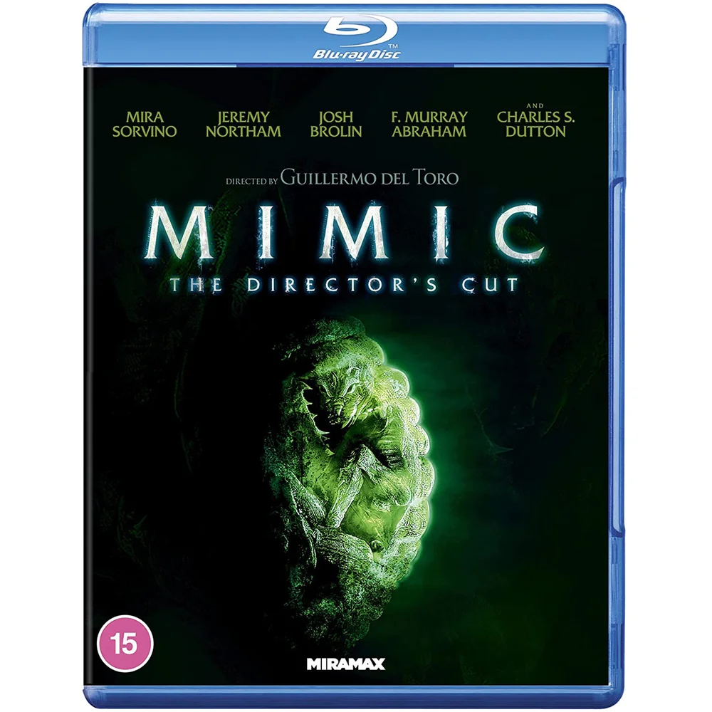 Mimic: The Director's Cut Afbeelding 1
