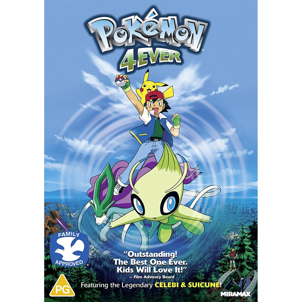 Pokémon IV: 4Ever Afbeelding 1