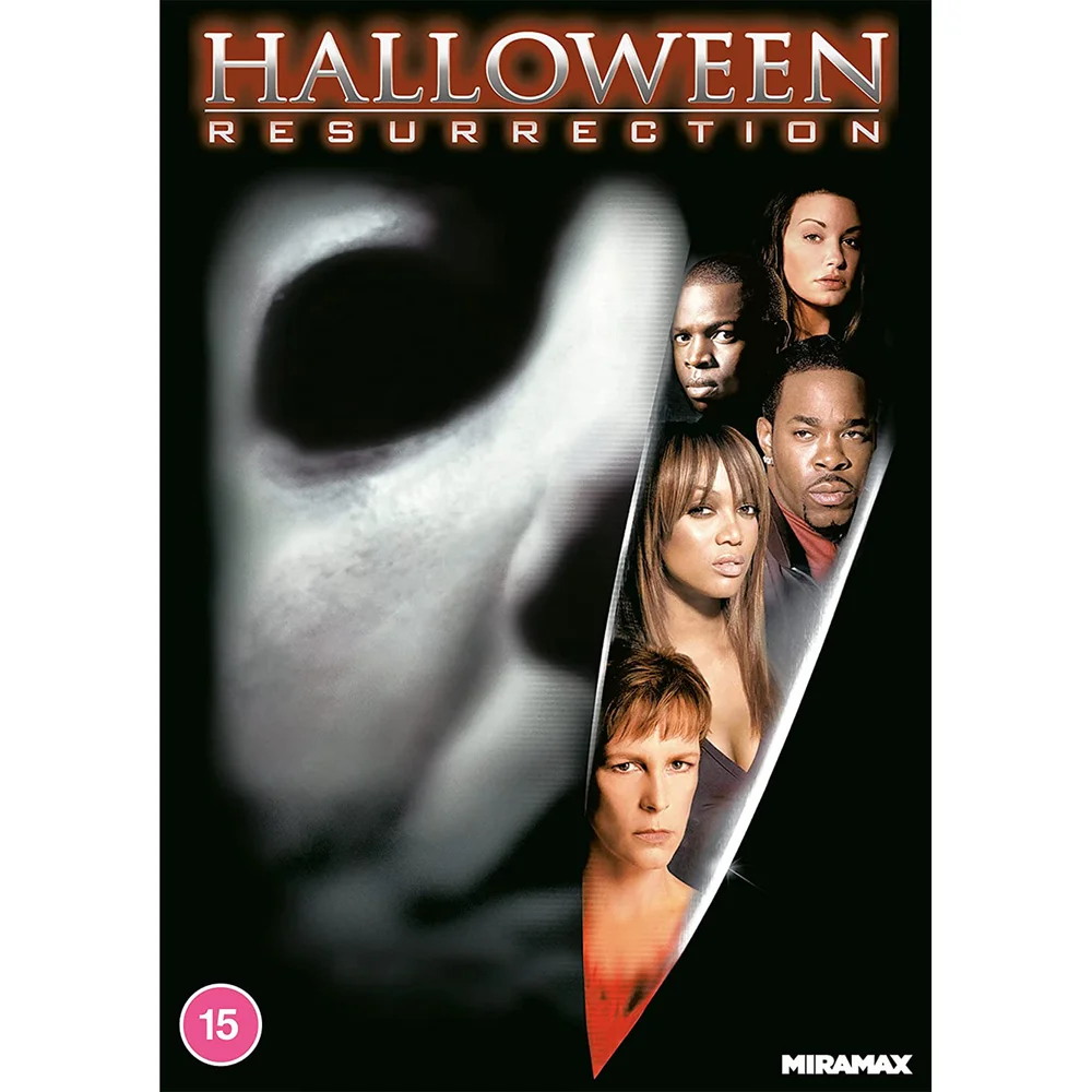 Halloween Resurrection Afbeelding 1