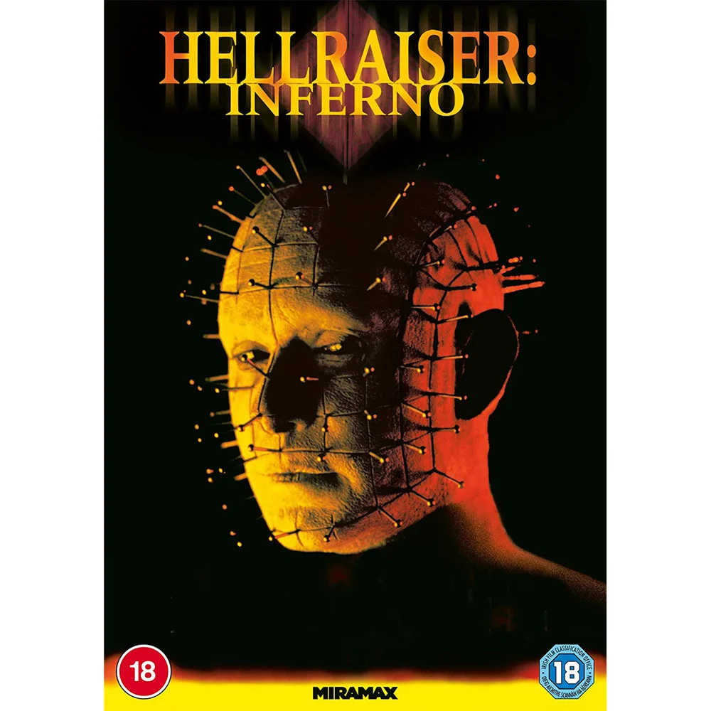 Hellraiser 5: Inferno Afbeelding 1