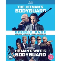 The Hitman’s Wife’s Bodyguard Double Pack - undefined undefined