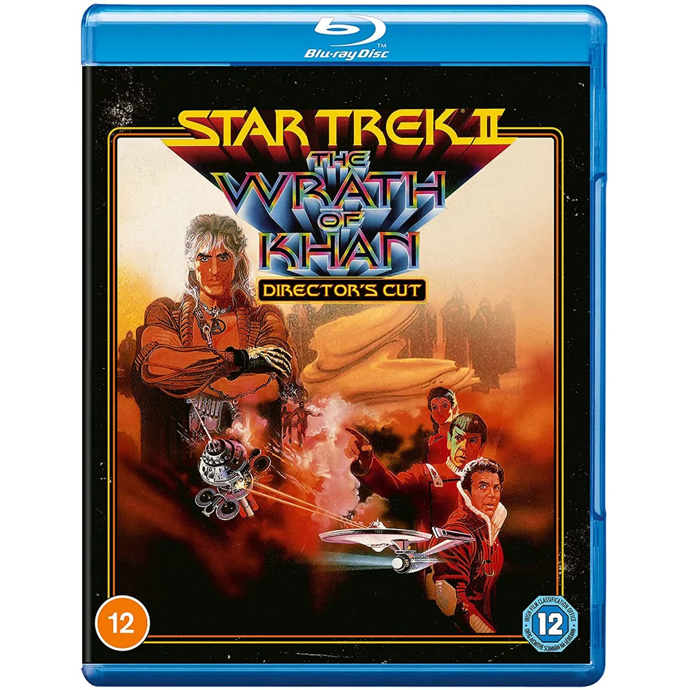 Star Trek II: The Wrath of Khan Afbeelding 1