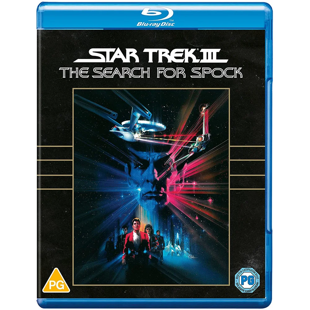 Star Trek III: The Search For Spock Afbeelding 1