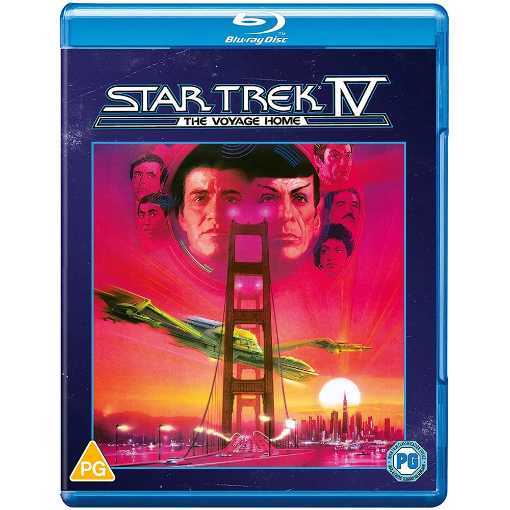 Star Trek IV: The Voyage Home Afbeelding 1