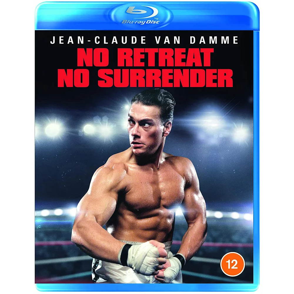 No Retreat, No Surrender Afbeelding 1