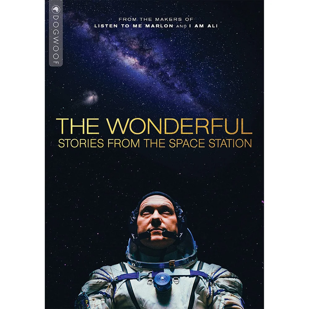 The Wonderful: Stories from the Space Station Afbeelding 1