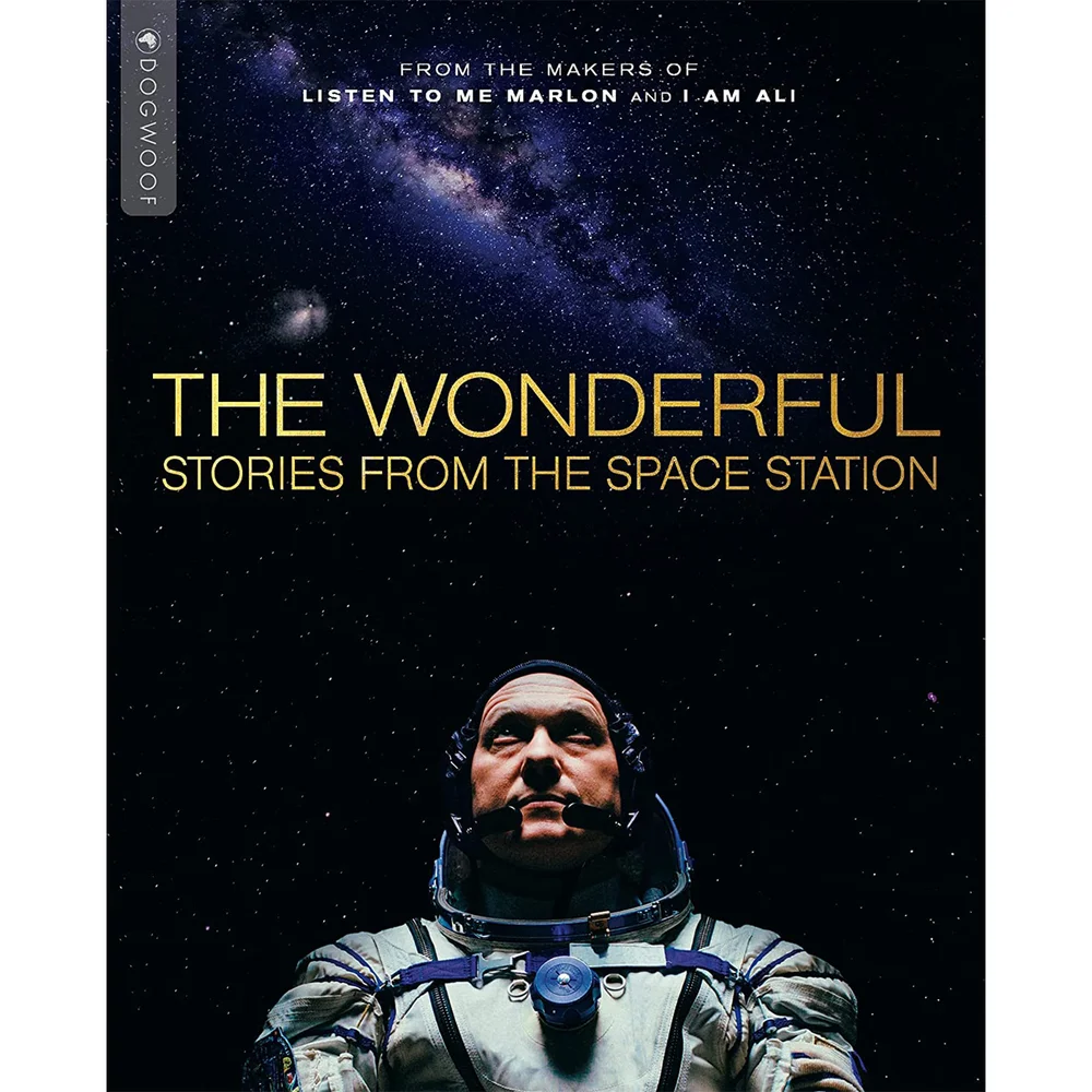 The Wonderful: Stories from the Space Station Afbeelding 1