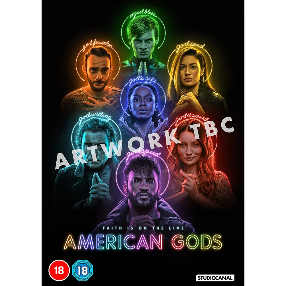 American Gods Season 3 Afbeelding 1