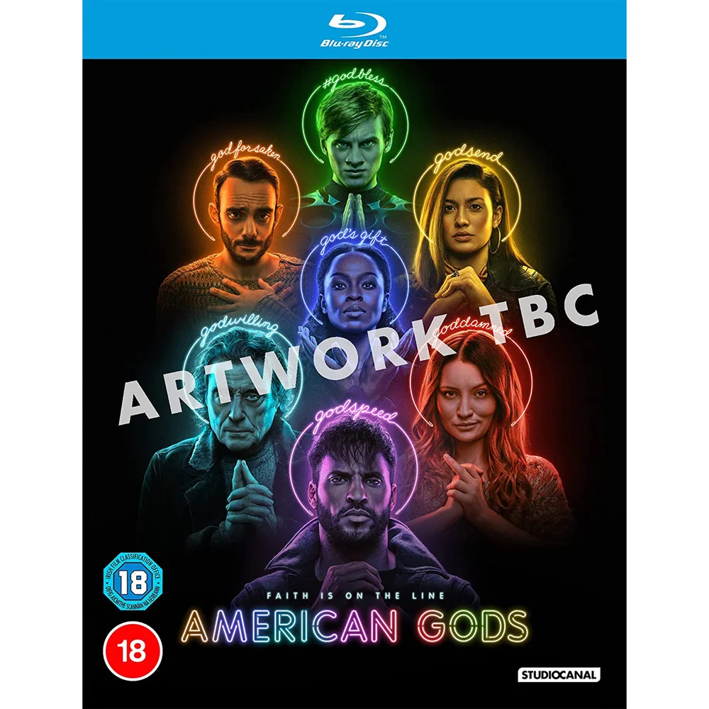 American Gods Season 3 Afbeelding 1