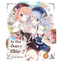 Is The Order A Rabbit S2 Collection - undefined undefined