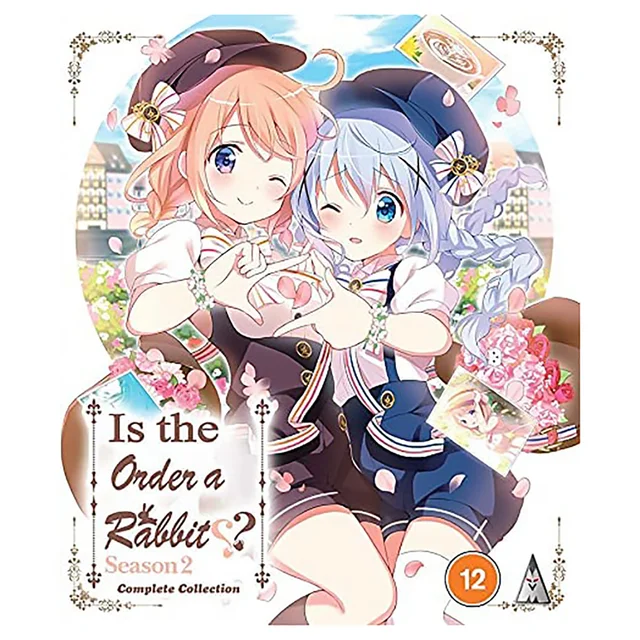Is The Order A Rabbit S2 Collection
