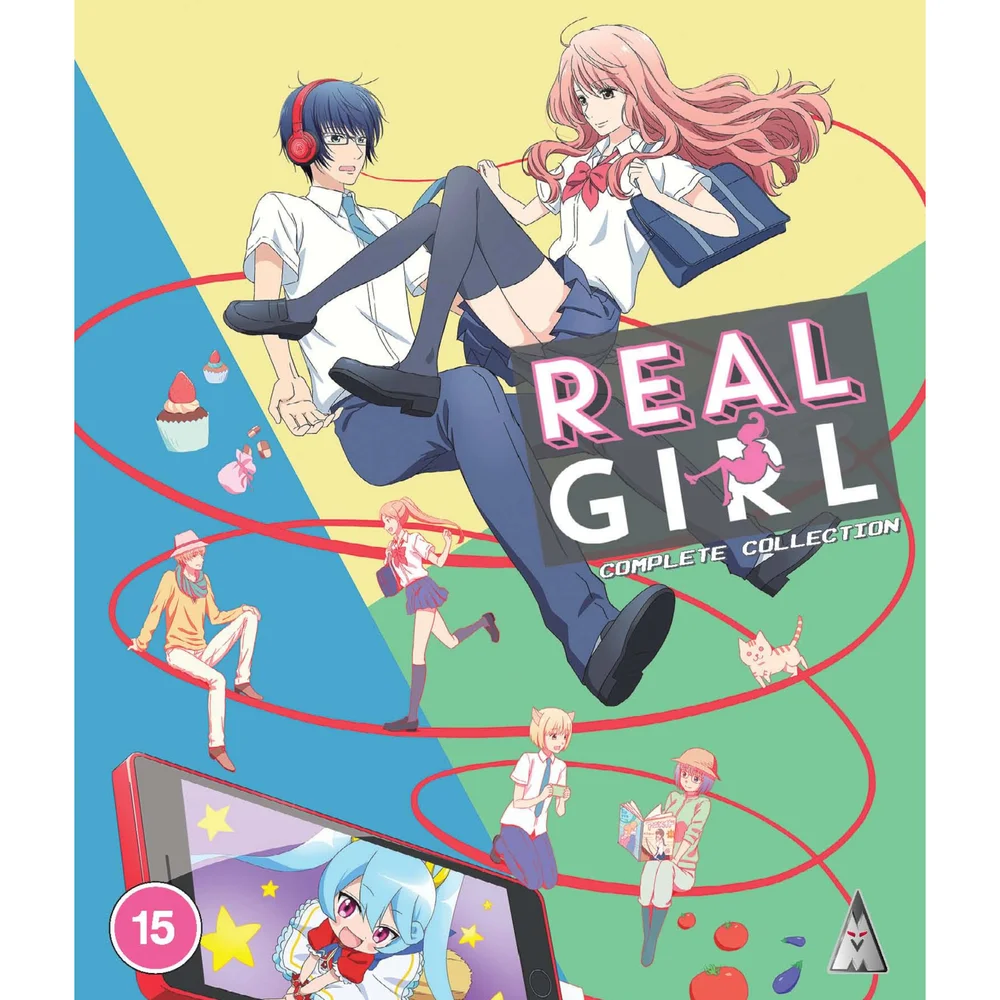Real Girl Collection Afbeelding 1