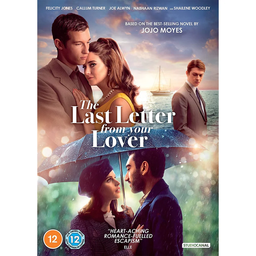 Last Letter From Your Lover Afbeelding 1