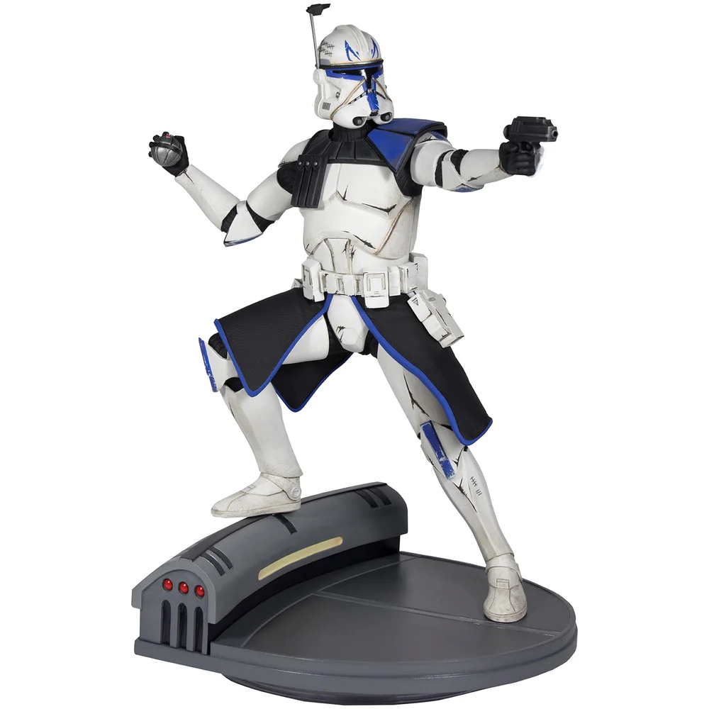 Gentle Giant Star Wars Premier Collection Statue - Captain Rex Afbeelding 1