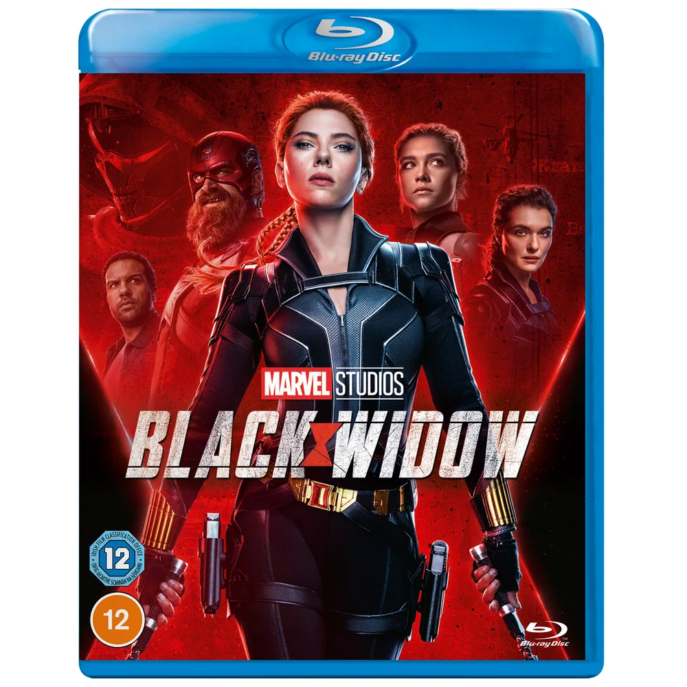 Black Widow Afbeelding 1