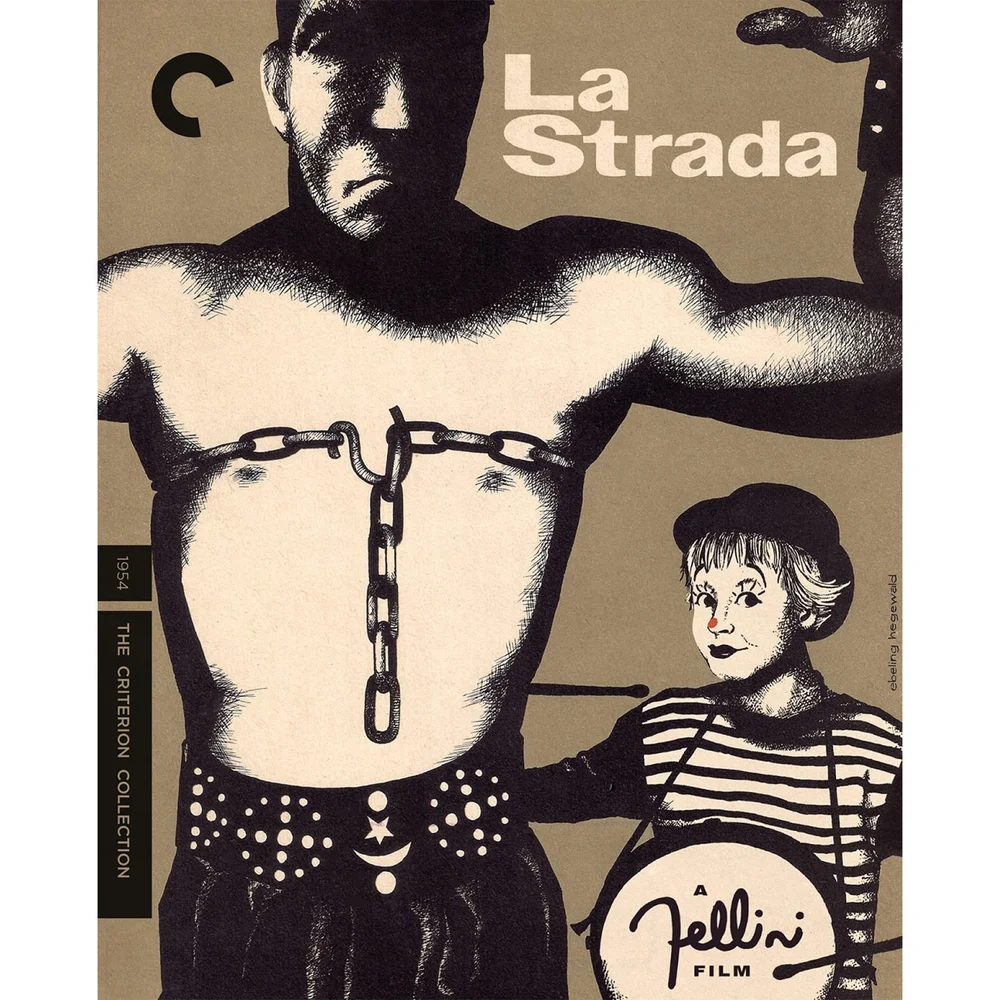 La Strada - The Criterion Collection (US Import) Afbeelding 1