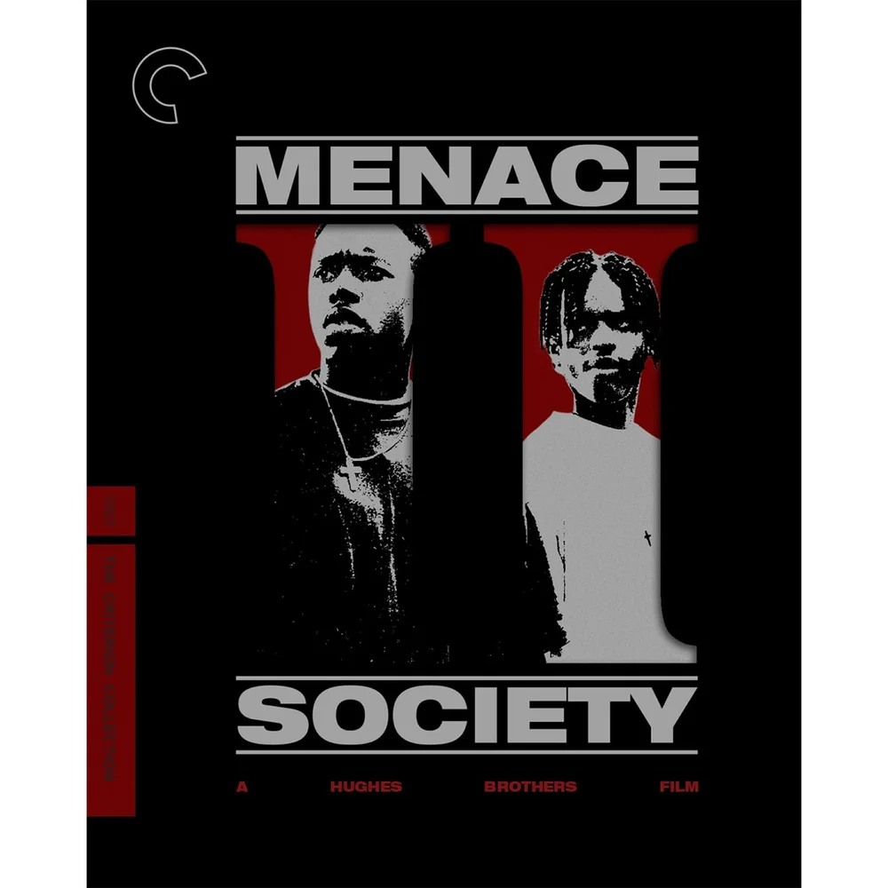 Menace II Society - The Criterion Collection 4K Ultra HD (Includes Blu-ray) (US Import) Afbeelding 1
