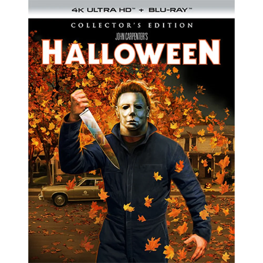 Halloween - 4K Ultra HD Collector's Edition (Includes Blu-ray) (US Import) Afbeelding 1