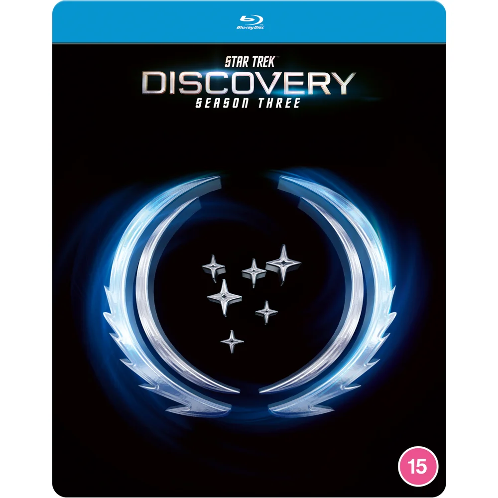 Star Trek: Discovery - Season Three Steelbook Afbeelding 1