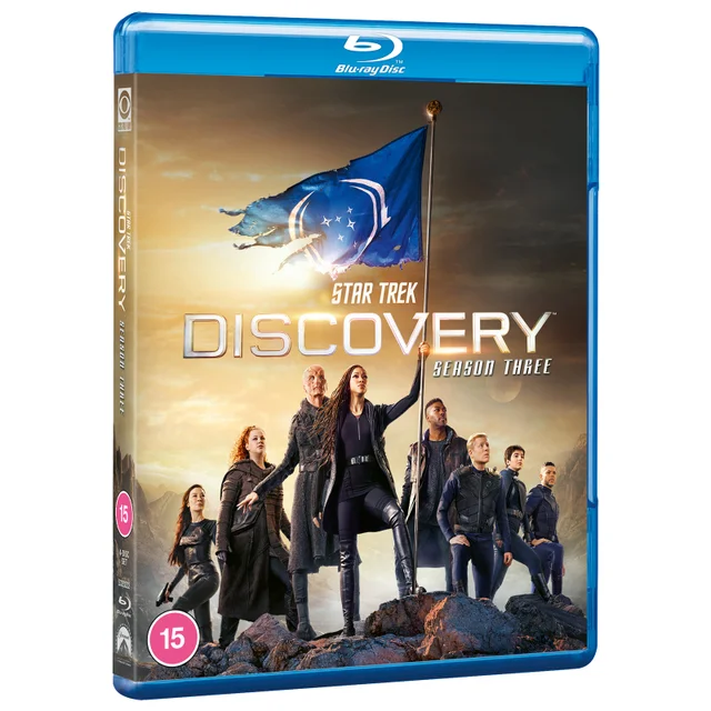 Star Trek: Discovery - Season Three