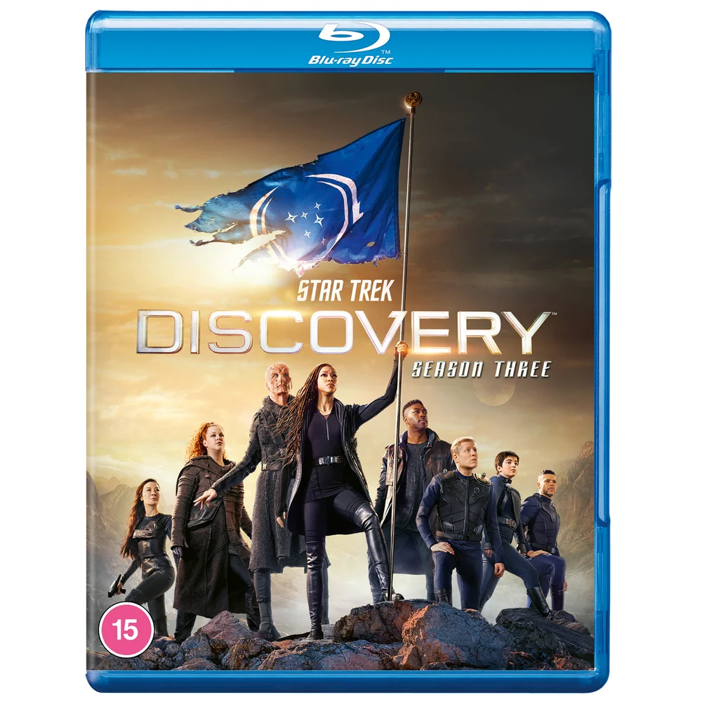 Star Trek: Discovery - Season Three Afbeelding 1