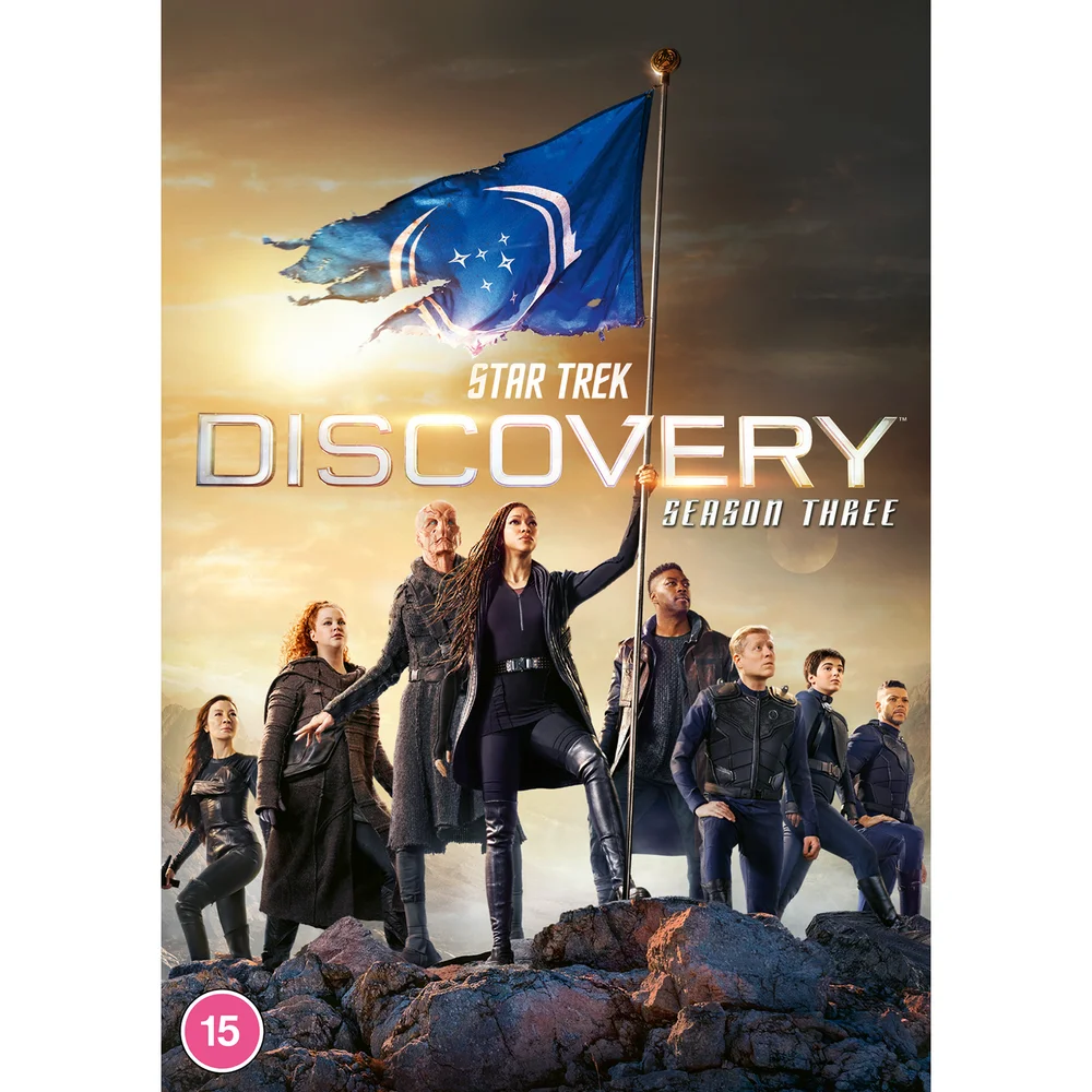 Star Trek: Discovery - Season Three Afbeelding 1