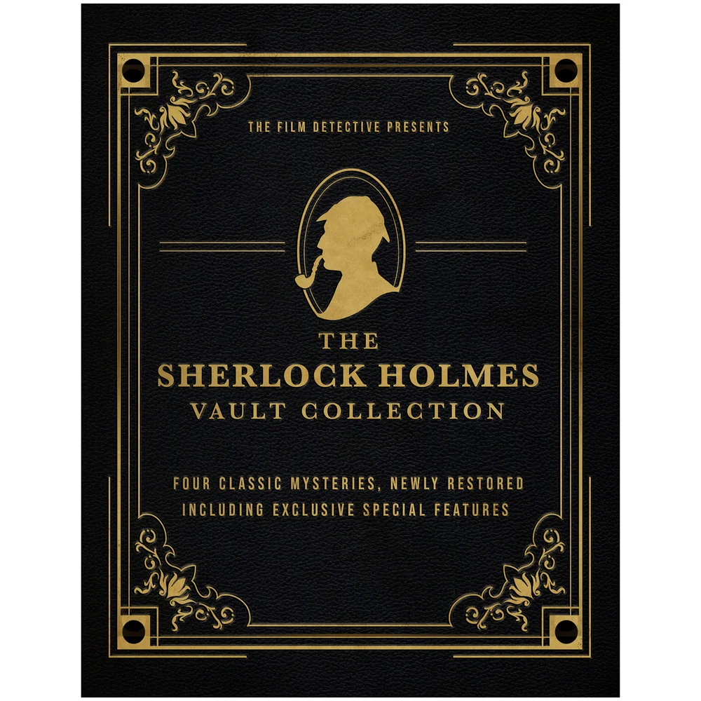 The Sherlock Holmes Vault Collection: Special Edition (US Import) Afbeelding 1