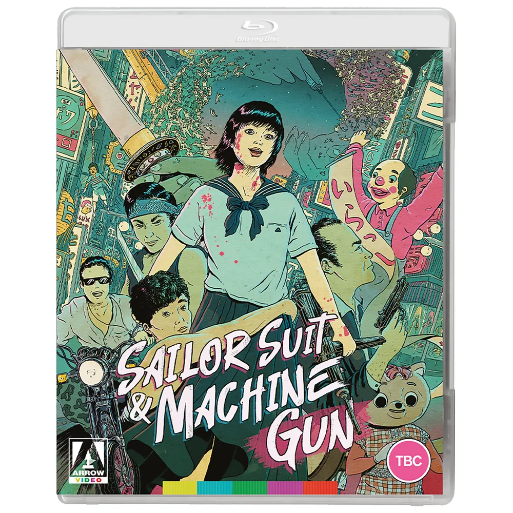 Sailor Suit and Machine Gun Afbeelding 1