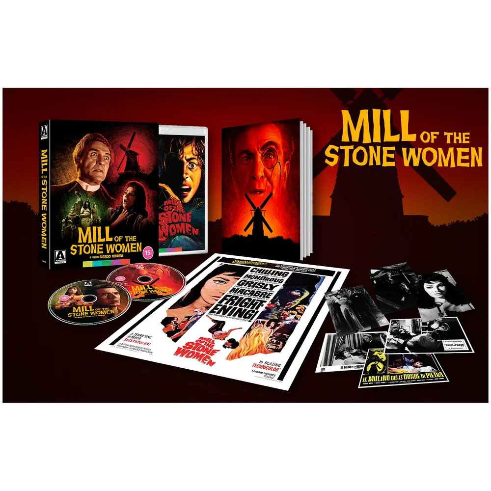 Mill of the Stone Women - Limited Edition Afbeelding 1