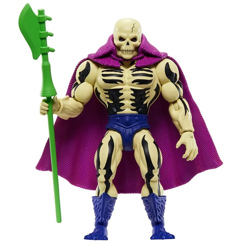 Masters Of The Universe Origins Action Figure - Scare Glow Afbeelding 1