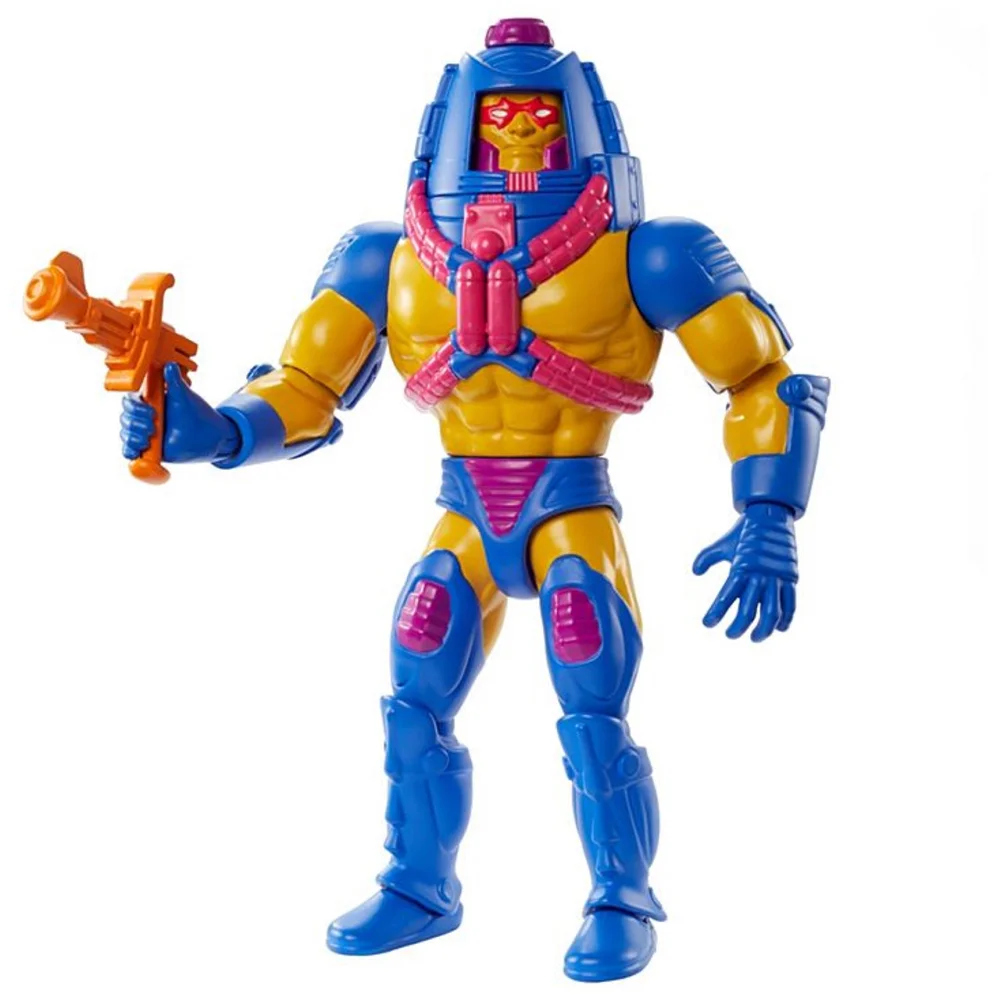 Masters Of The Universe Origins Action Figure - Man-E-Faces Afbeelding 1